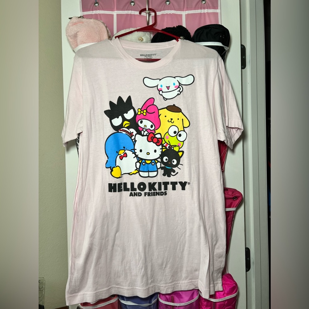 Sanrio Graphic Tee